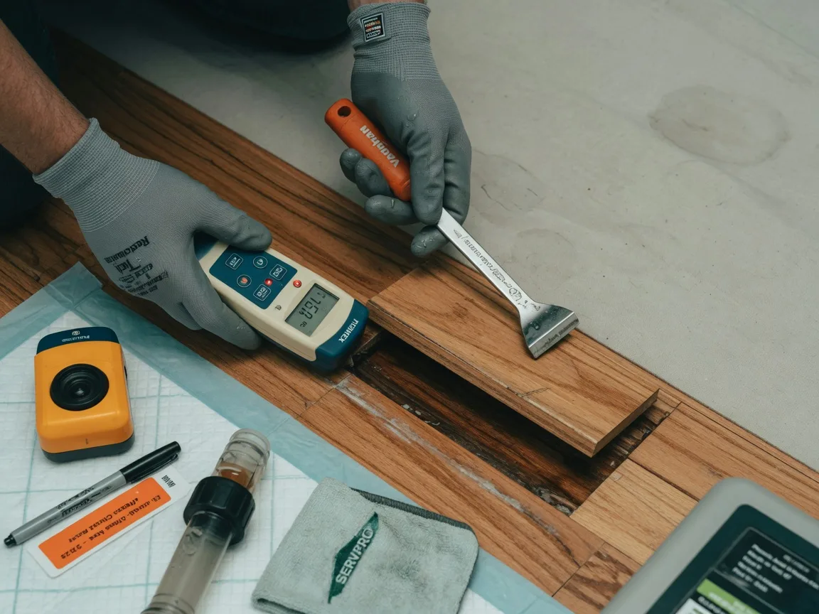 Why choose Water Damage Restoration in Catawba, SC